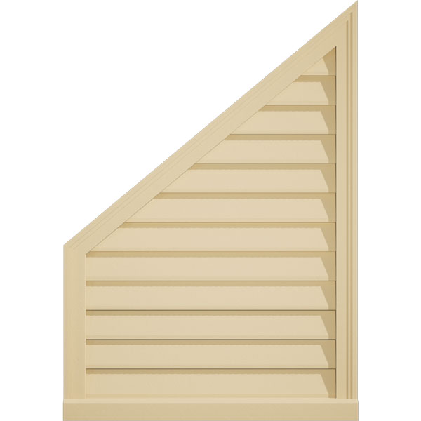 Ekena Millwork GVSPL28X4003SF-10
