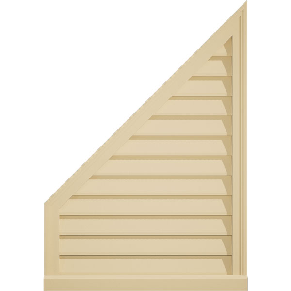 Ekena Millwork GVSPL28X4003SF-12