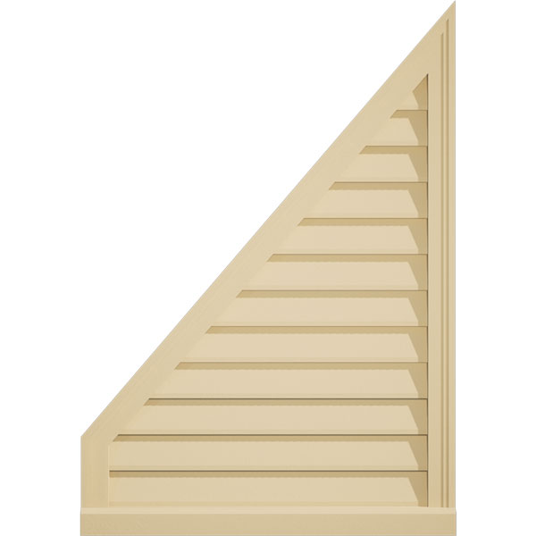 Ekena Millwork GVSPL28X4003SF-14