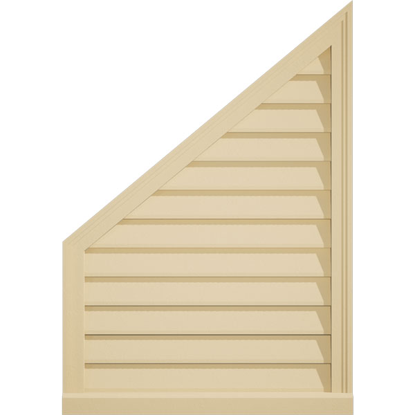 Ekena Millwork GVSPL28X4003SN-10