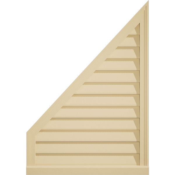 Ekena Millwork GVSPL28X4003SN-13