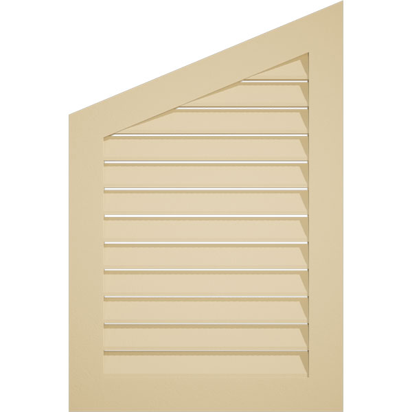 Ekena Millwork GVSPL28X4201SF-05
