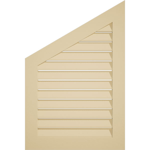 Ekena Millwork GVSPL28X4201SF-07
