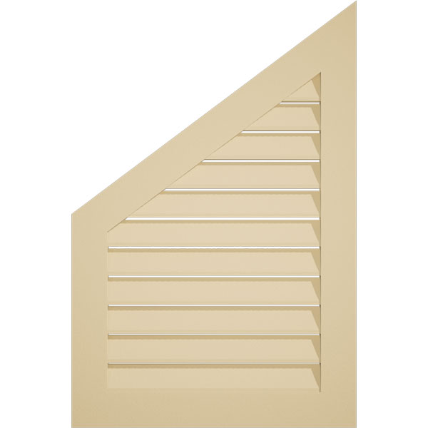 Ekena Millwork GVSPL28X4201SF-09