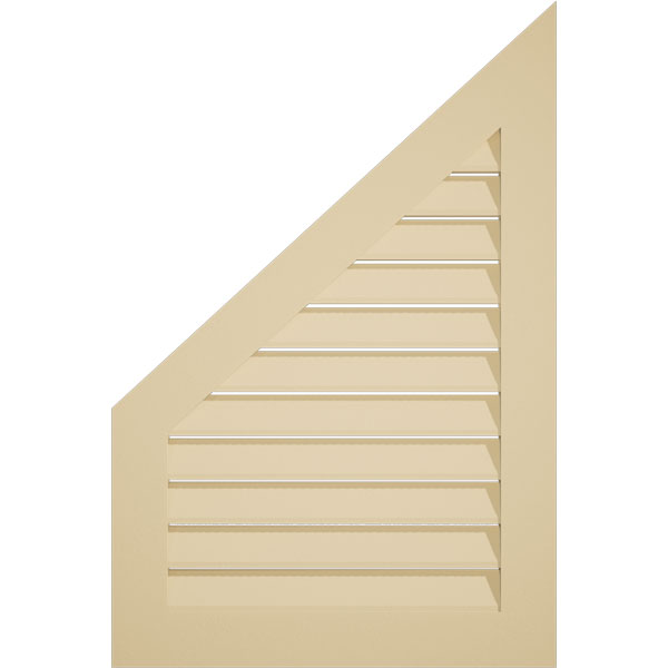 Ekena Millwork GVSPL28X4201SF-11