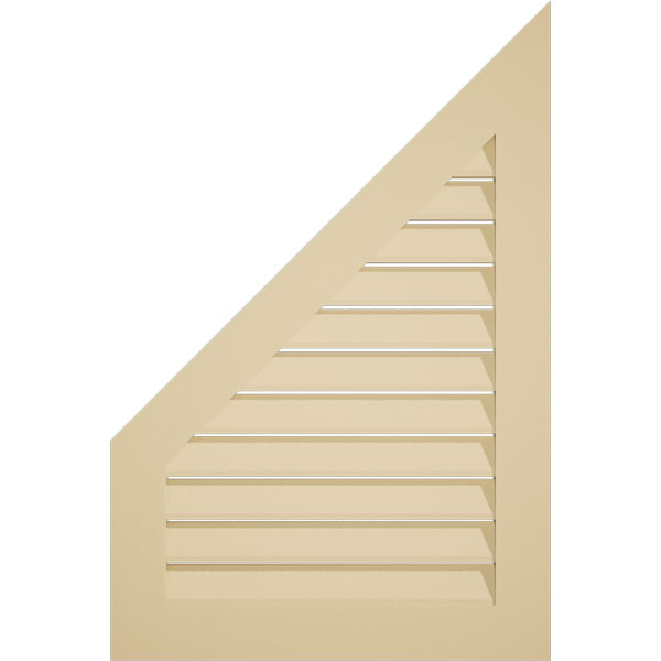 Ekena Millwork GVSPL28X4201SF-12