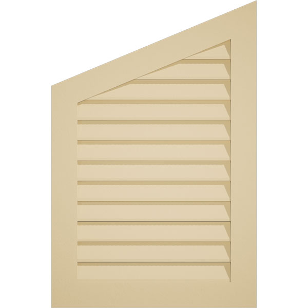 Ekena Millwork GVSPL28X4201SN-05