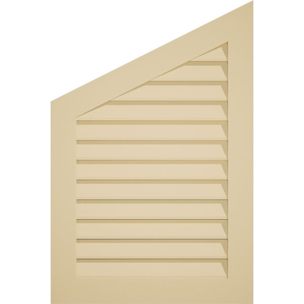 Ekena Millwork GVSPL28X4201SN-06