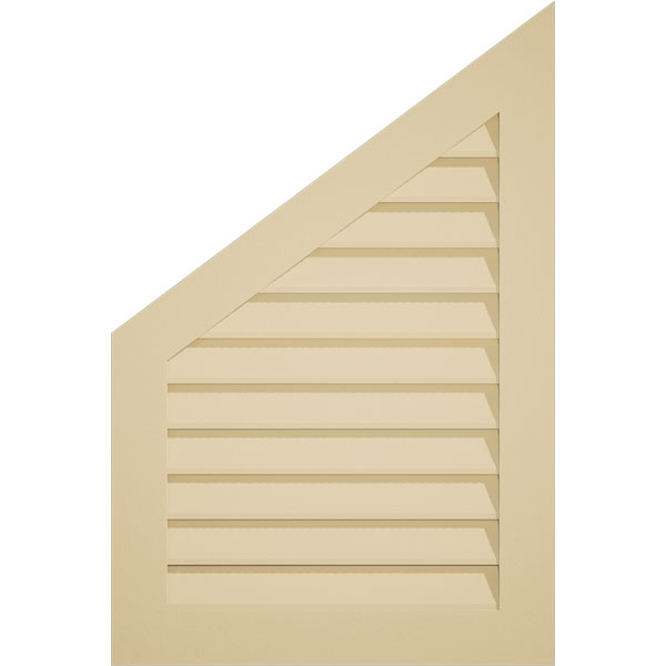 Ekena Millwork GVSPL28X4201SN-09