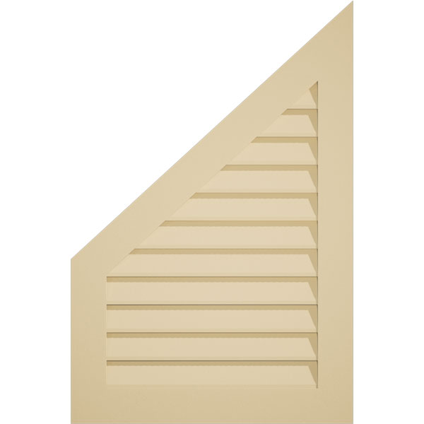 Ekena Millwork GVSPL28X4201SN-11