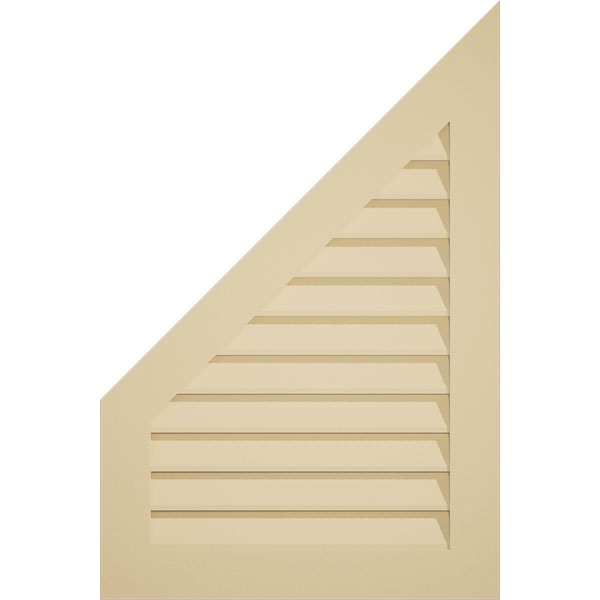 Ekena Millwork GVSPL28X4201SN-12