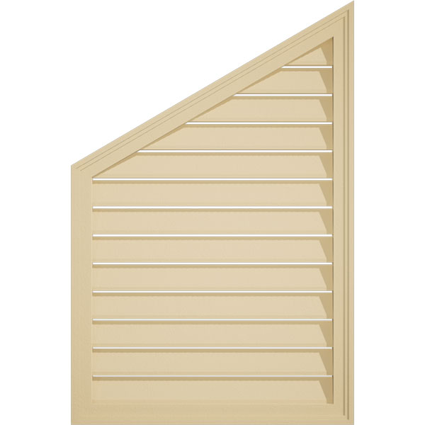 Ekena Millwork GVSPL28X4202SF-07