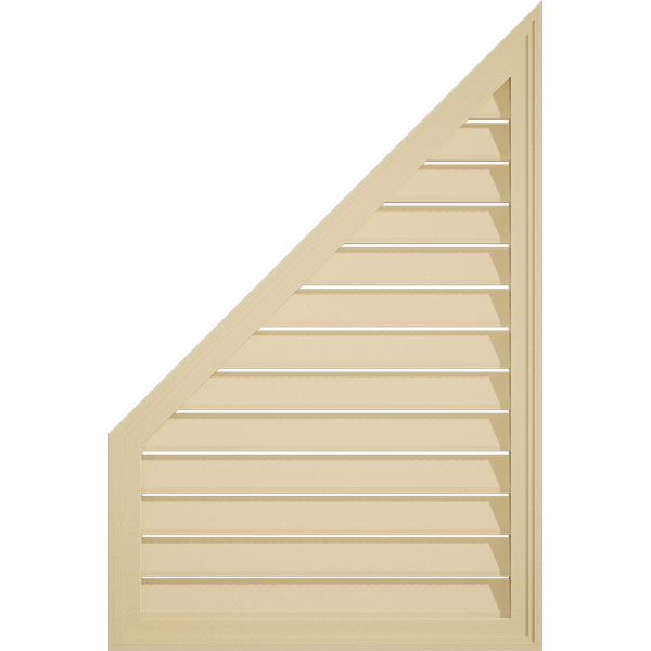 Ekena Millwork GVSPL28X4202SF-12