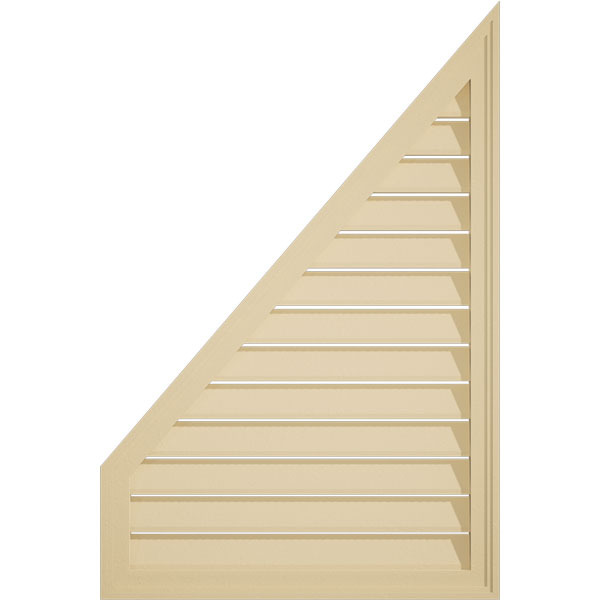 Ekena Millwork GVSPL28X4202SF-14