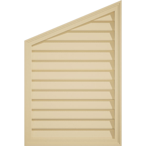 Ekena Millwork GVSPL28X4202SN-05