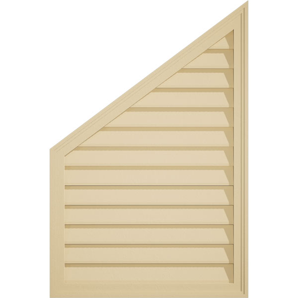 Ekena Millwork GVSPL28X4202SN-09