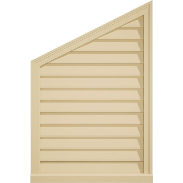 Ekena Millwork GVSPL28X4203SF-06