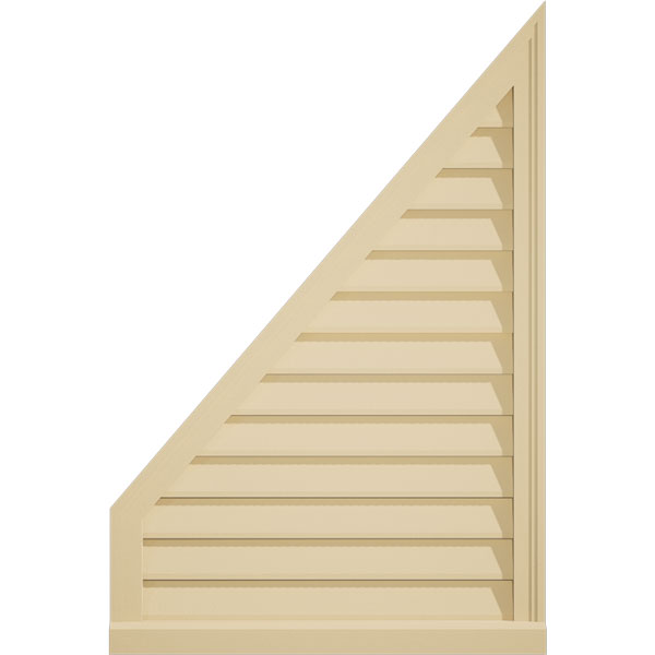 Ekena Millwork GVSPL28X4203SF-14
