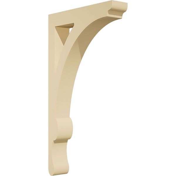 Ekena Millwork BKTS01X07X13LE