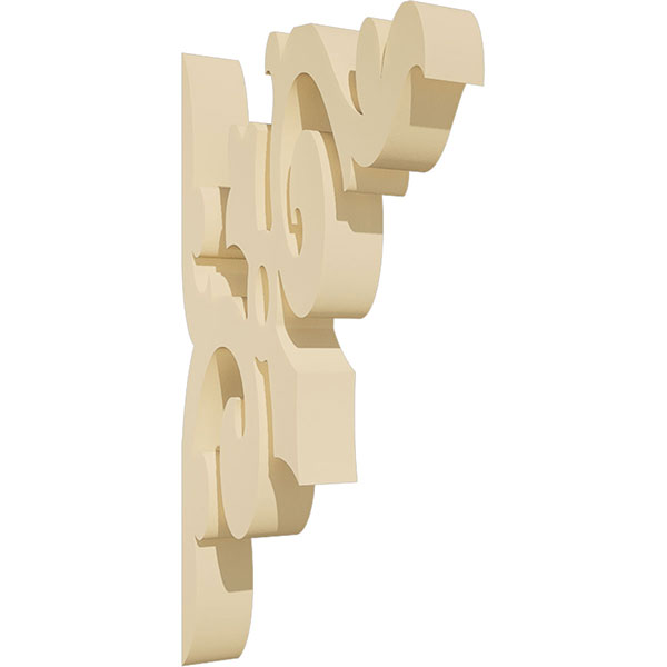 Ekena Millwork BKTS01X07X13WH