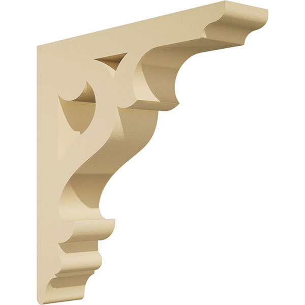 Ekena Millwork BKTS01X08X08BR
