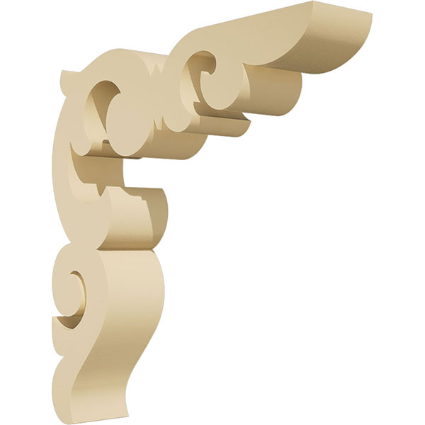 Ekena Millwork BKTS01X08X08KD