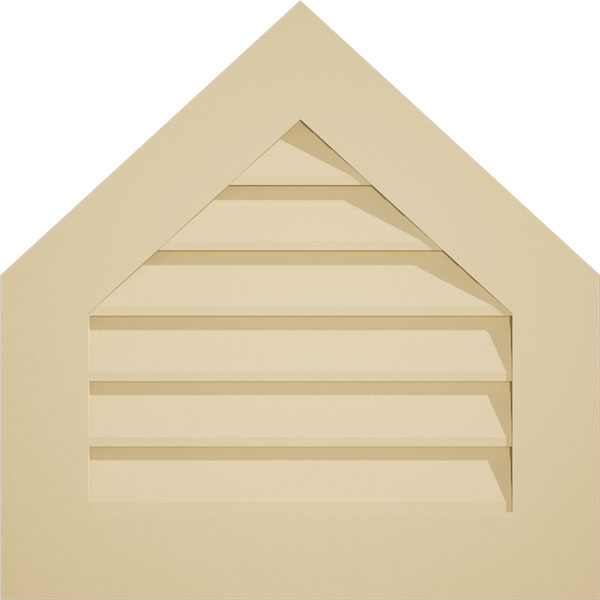Ekena Millwork GVSPE24X2401SN-11