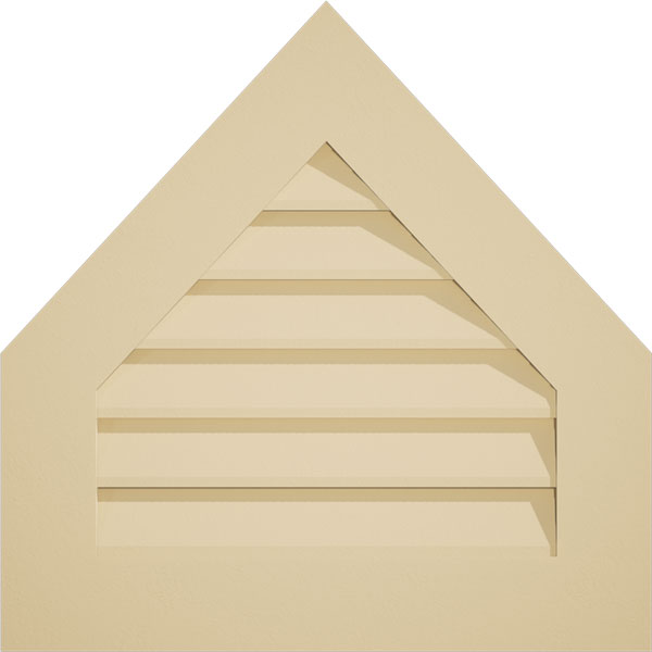 Ekena Millwork GVSPE24X2401SN-13