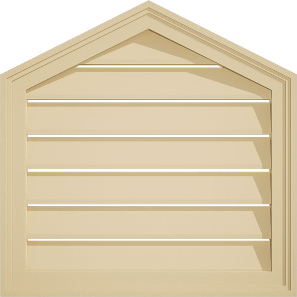 Ekena Millwork GVSPE24X2402SF-06