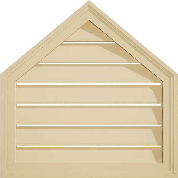 Ekena Millwork GVSPE24X2402SF-10