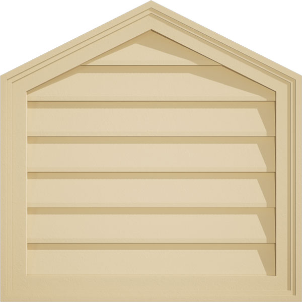Ekena Millwork GVSPE24X2402SN-06