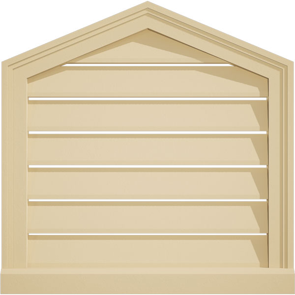 Ekena Millwork GVSPE24X2403SF-05