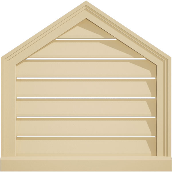 Ekena Millwork GVSPE24X2403SF-08