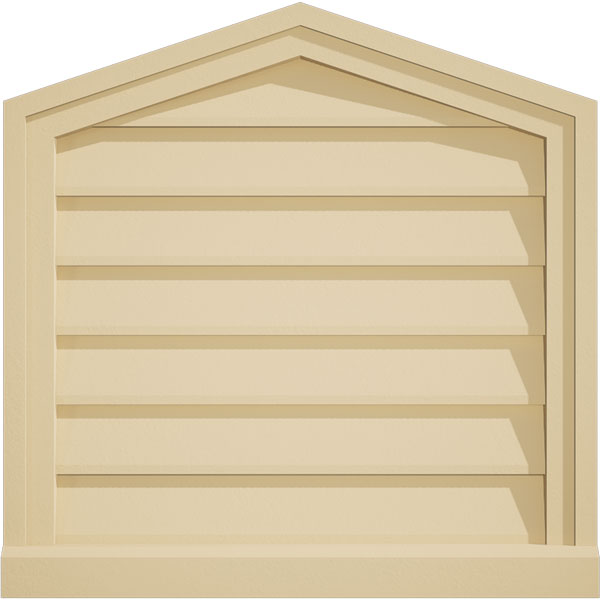 Ekena Millwork GVSPE24X2403SN-04