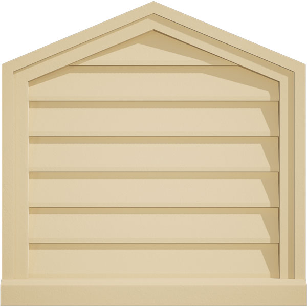 Ekena Millwork GVSPE24X2403SN-05