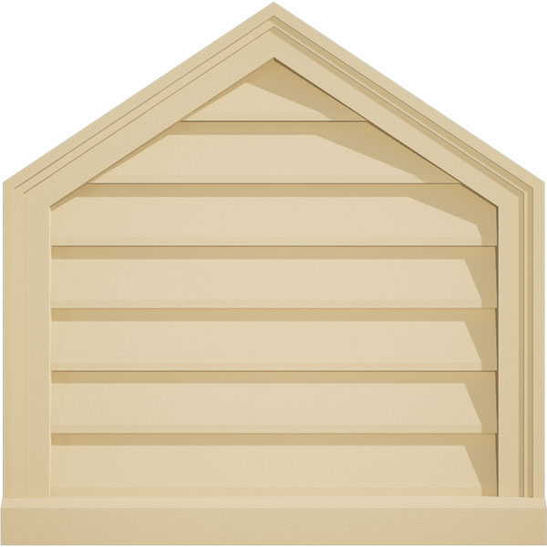 Ekena Millwork GVSPE24X2403SN-08