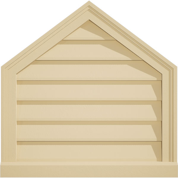 Ekena Millwork GVSPE24X2403SN-09