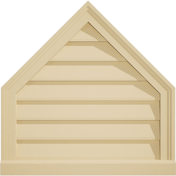 Ekena Millwork GVSPE24X2403SN-12