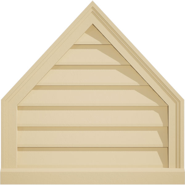 Ekena Millwork GVSPE24X2403SN-13