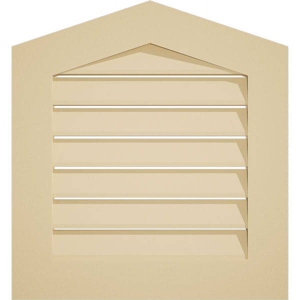 Ekena Millwork GVSPE24X2601SF-04