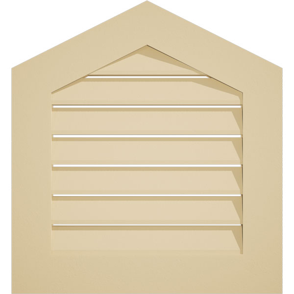 Ekena Millwork GVSPE24X2601SF-06