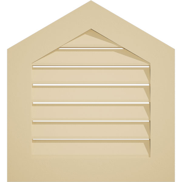 Ekena Millwork GVSPE24X2601SF-07