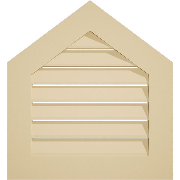 Ekena Millwork GVSPE24X2601SF-09