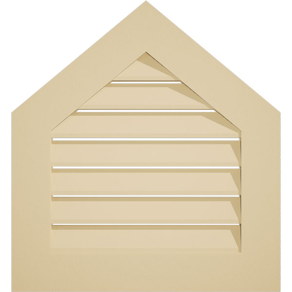 Ekena Millwork GVSPE24X2601SF-10