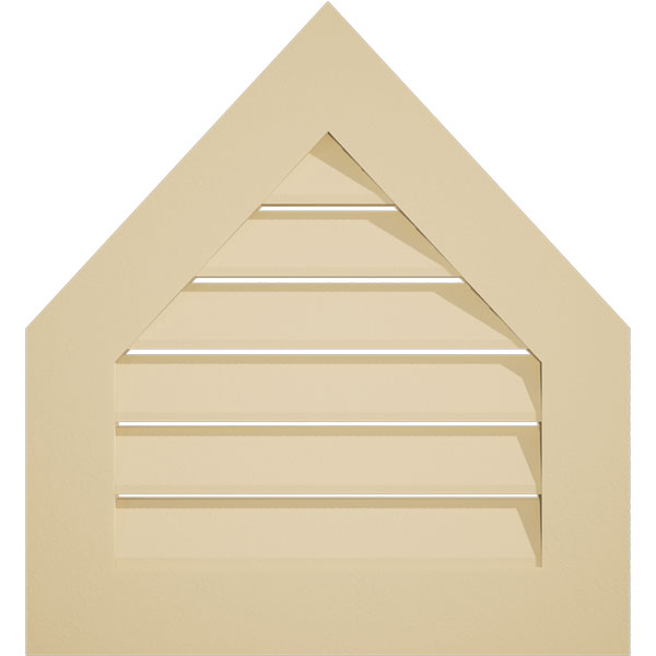 Ekena Millwork GVSPE24X2601SF-13