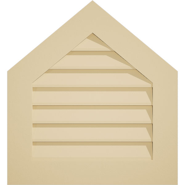 Ekena Millwork GVSPE24X2601SN-10