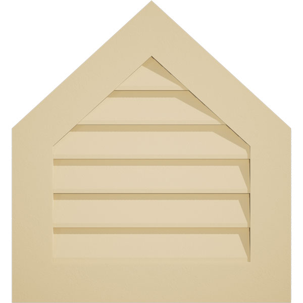 Ekena Millwork GVSPE24X2601SN-11