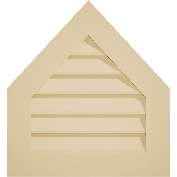 Ekena Millwork GVSPE24X2601SN-13
