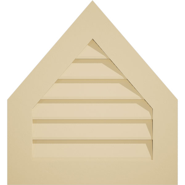 Ekena Millwork GVSPE24X2601SN-14