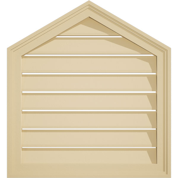 Ekena Millwork GVSPE24X2602SF-07